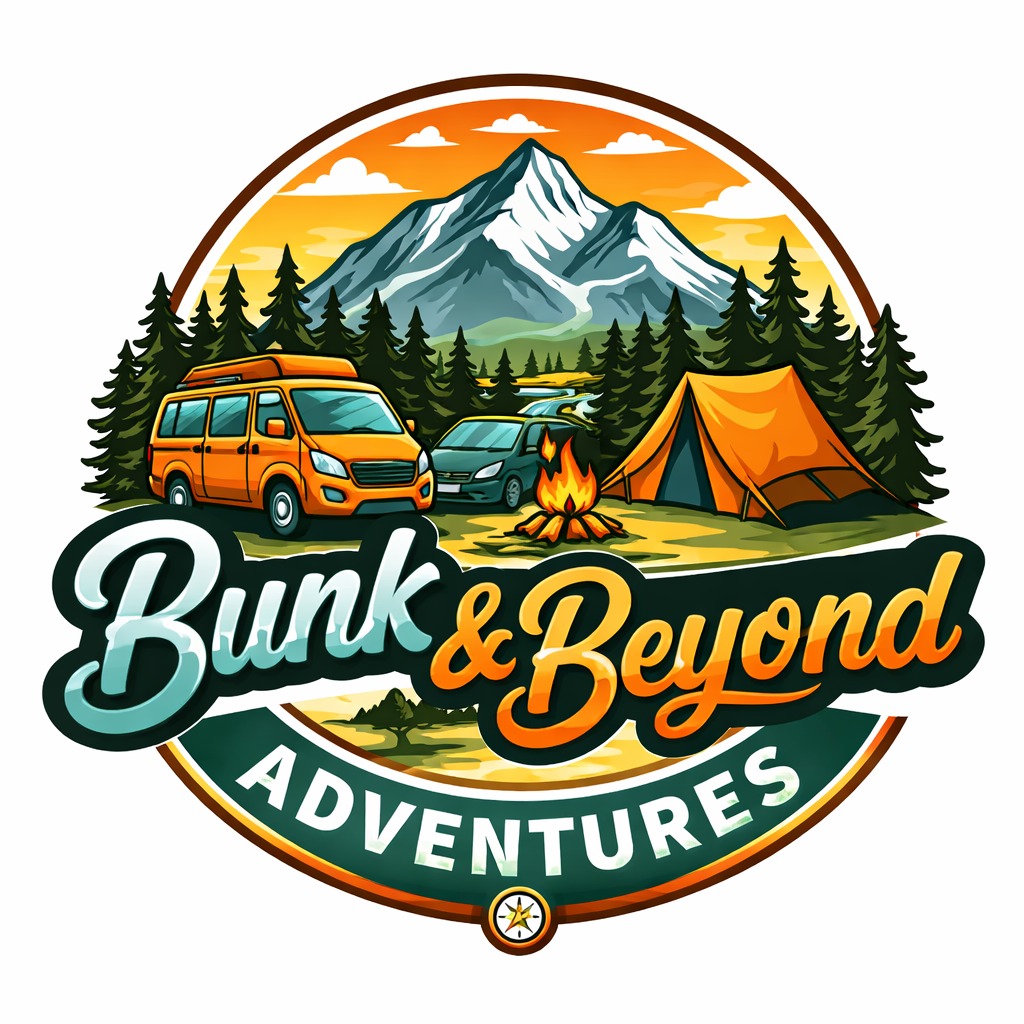 Bunk & Beyond Adventures logo